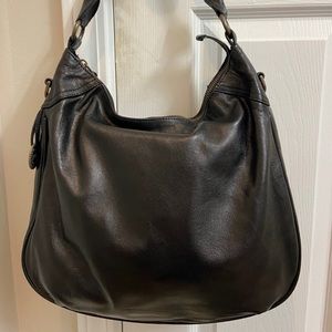 Wanderers Travel Co Santorini Hobo Bag